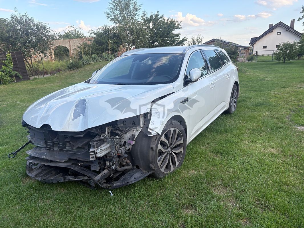 Renault Talisman (SM6) 1.6 Energy dCi Intens EDC 2016