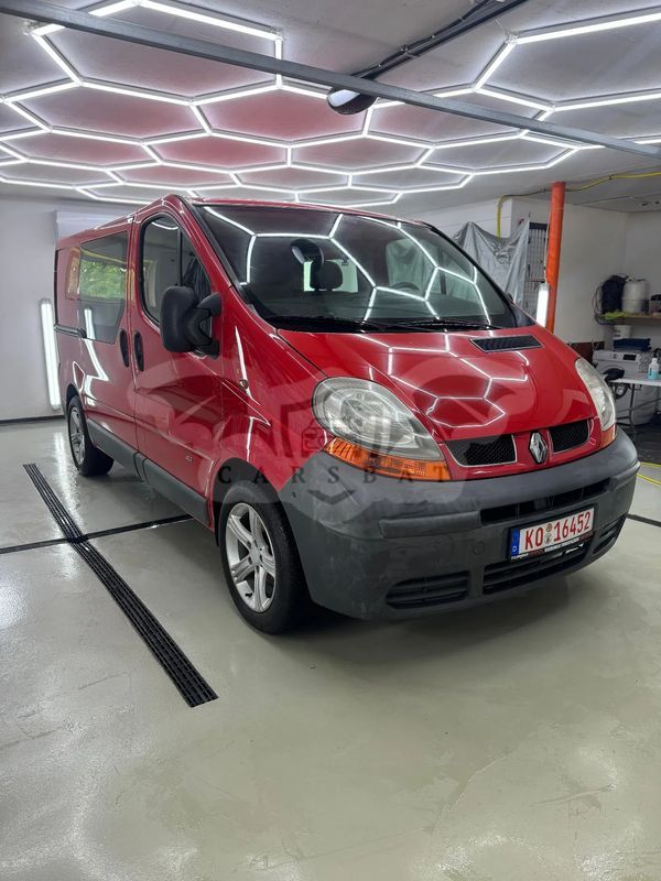 Renault Trafic II 1.9 dCi L1H1 2003