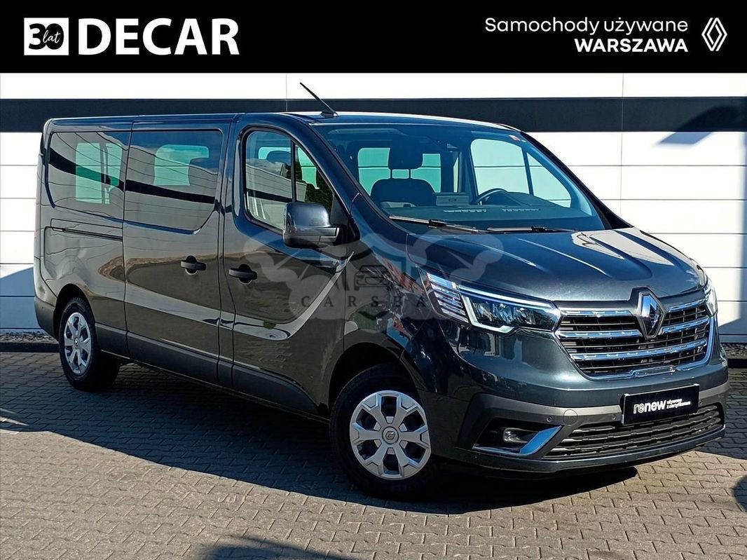 Renault Trafic III Kombi 2.0 Blue dCi L2 Equilibre 2024