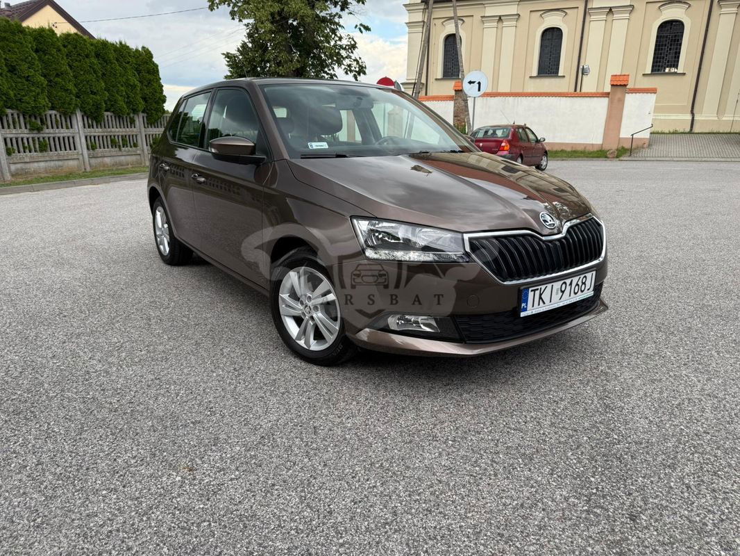 Skoda Fabia III 1.0 Ambition Plus 2020