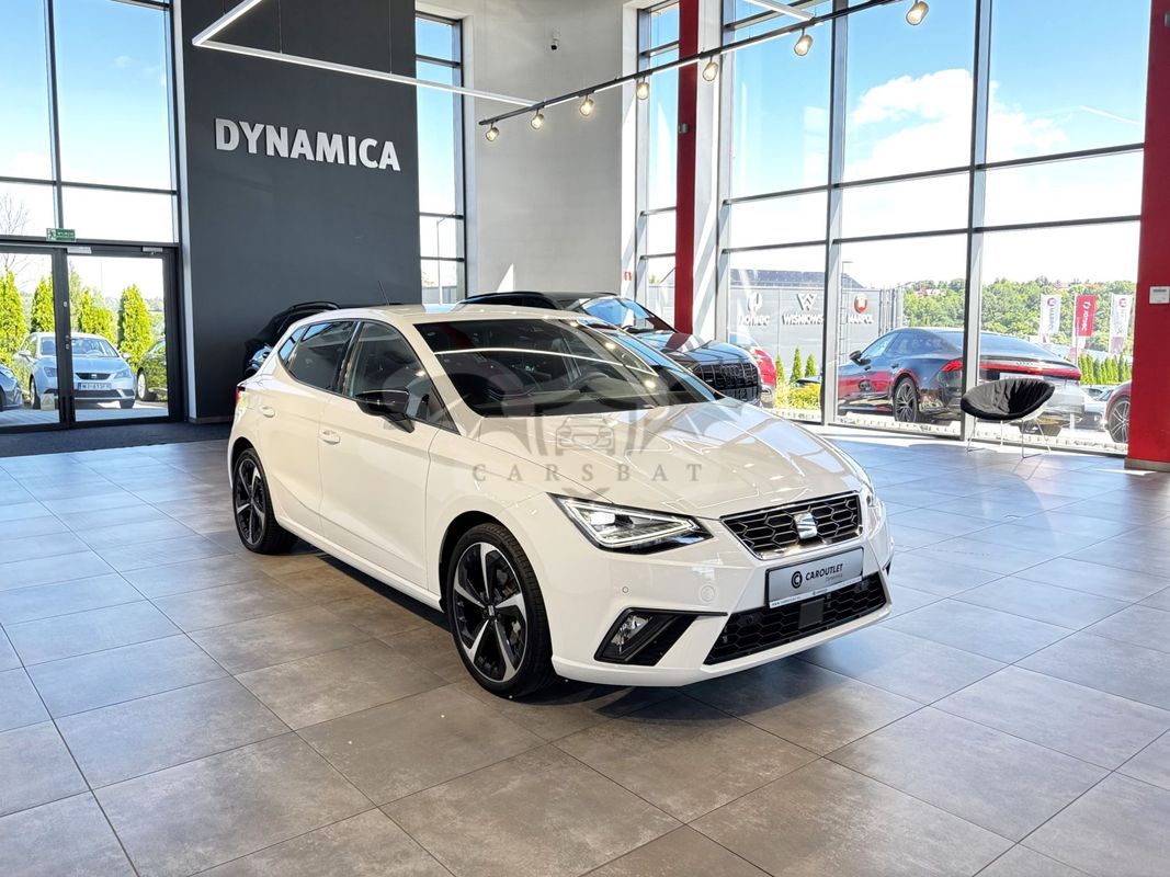Seat Ibiza V 2024