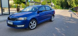 Skoda Rapid 1.6 TDI DPF Ambition 2016