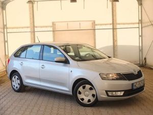 Skoda Rapid 1.6 TDI DPF Active 2013