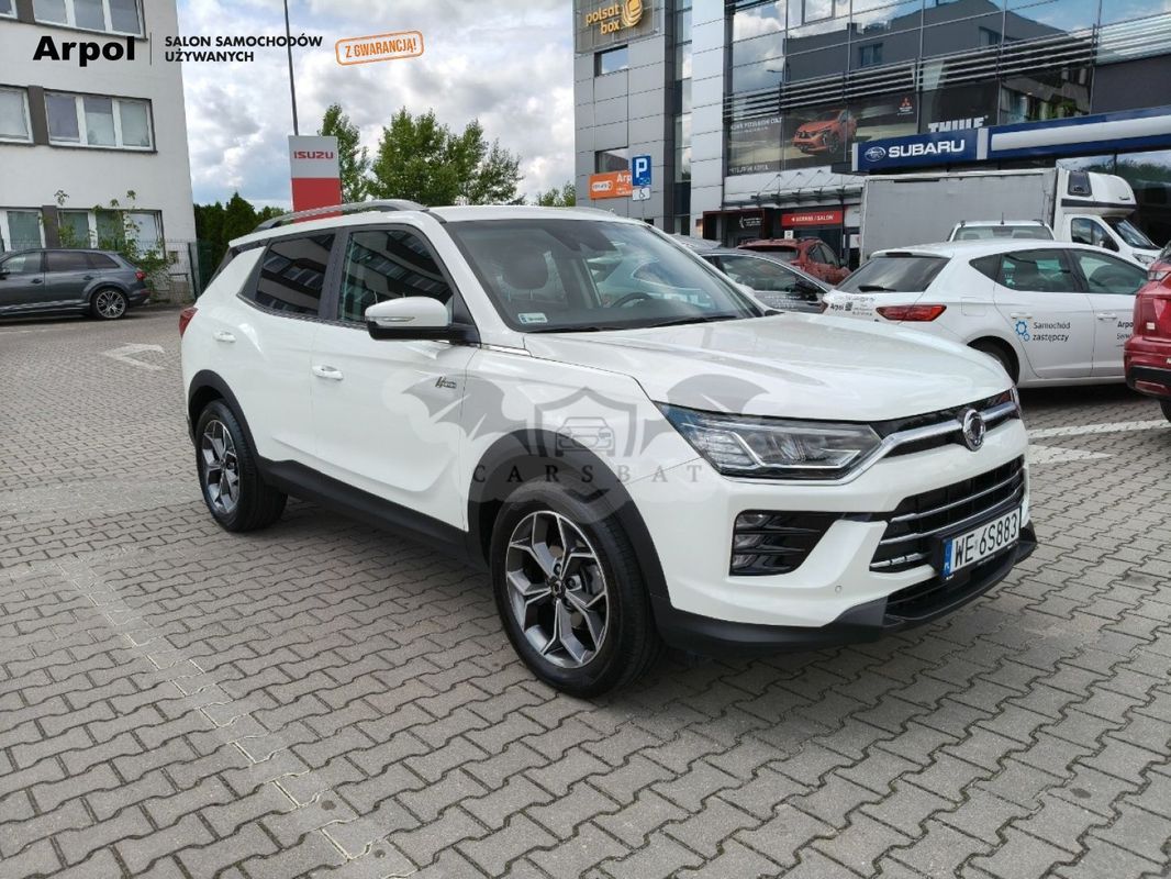 Ssangyong / KG Mobility Korando 2022