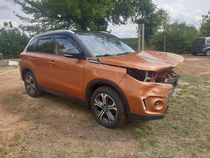 Suzuki Vitara II 1.6 DDiS (4x4) Allgrip Comfort+ 2016