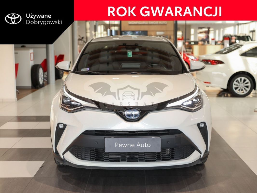 Toyota C-HR 2020