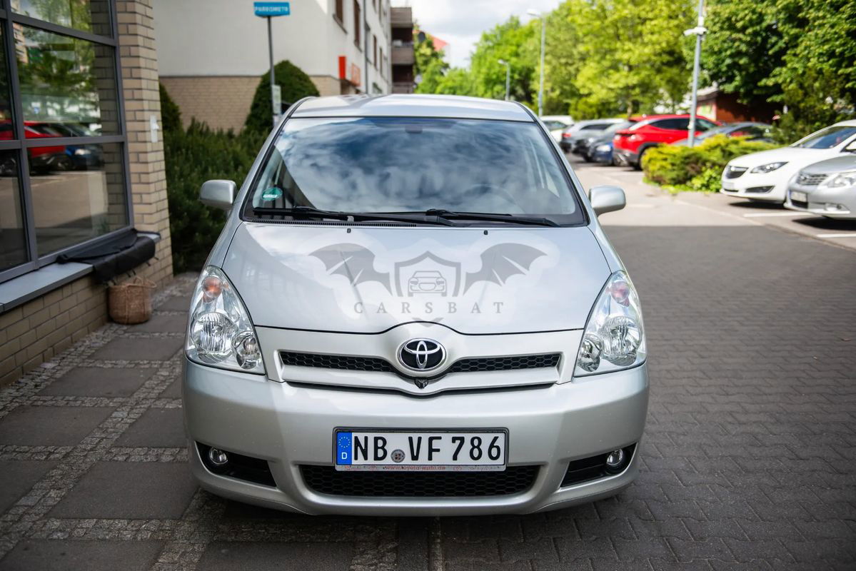 Toyota Corolla Verso 1.8 Premium 7os 2005