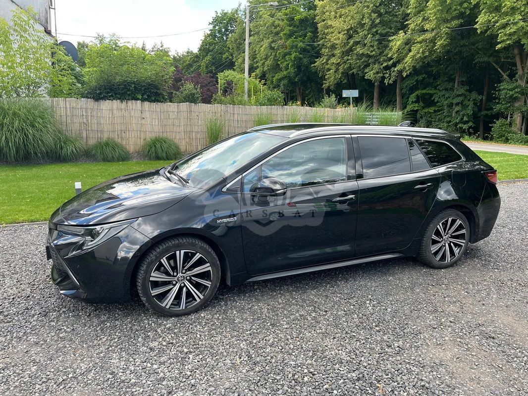 Toyota Corolla Seria E21 2.0 Hybrid Style 2021