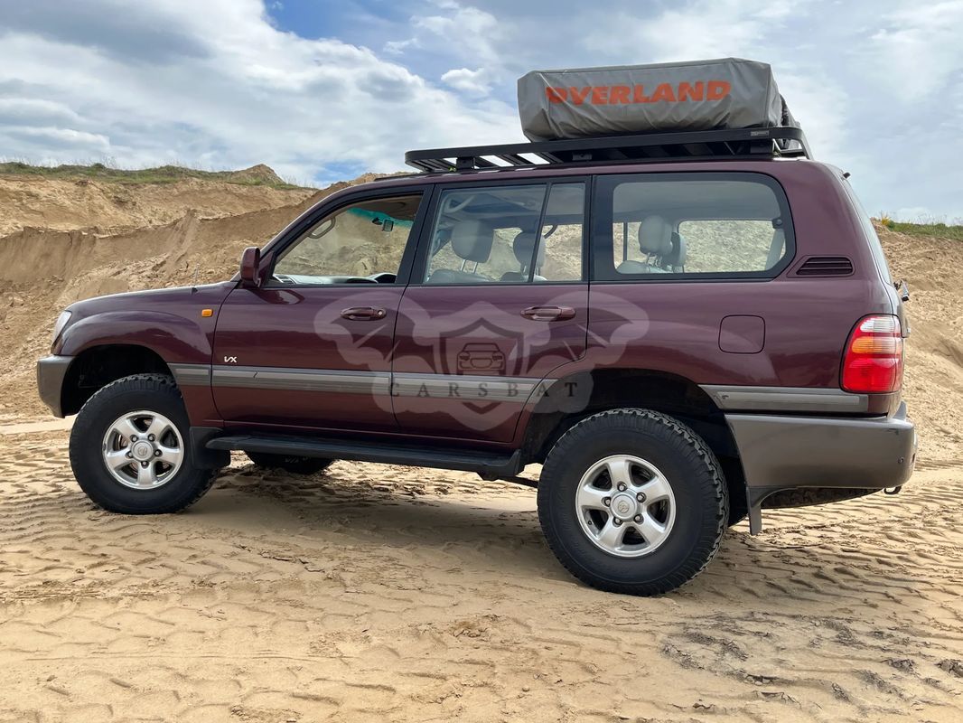 Toyota Land Cruiser III 4.2 TD 1998