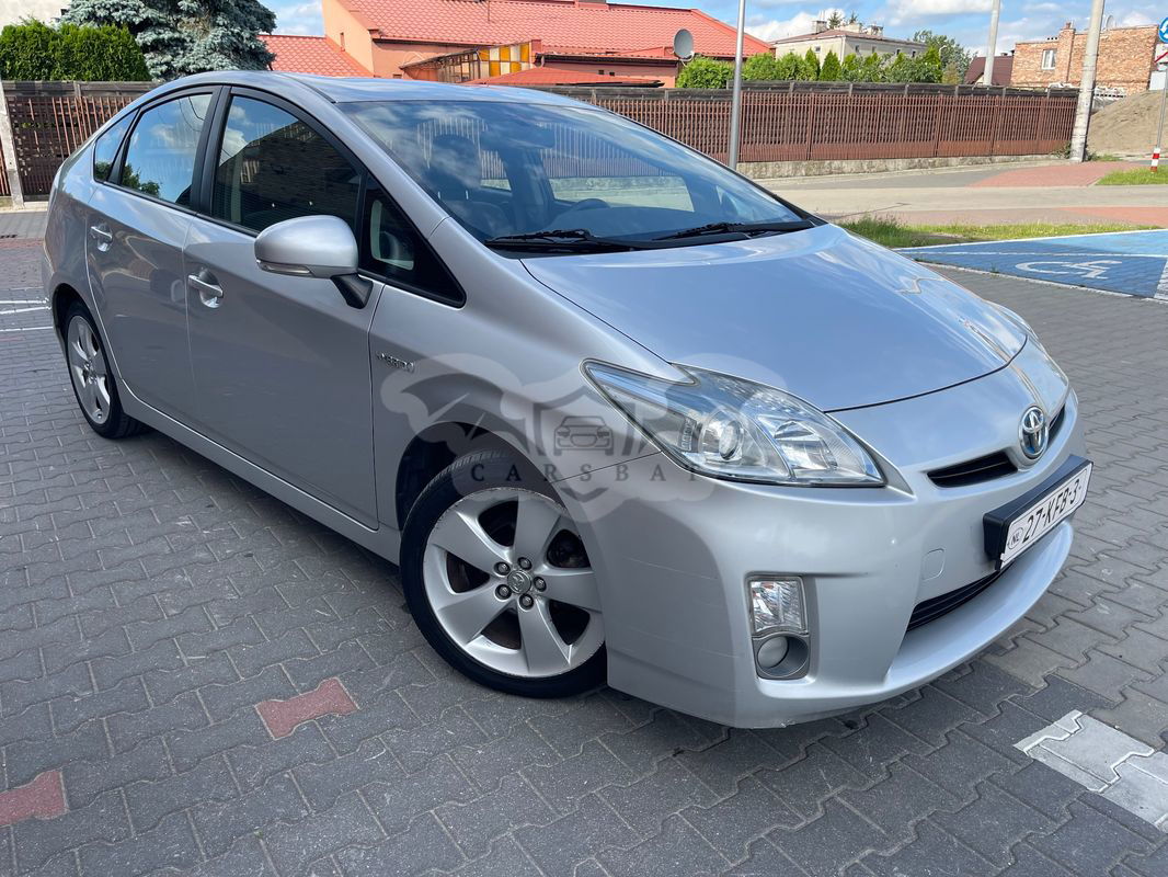 Toyota Prius III 1.5 VVT-i Prestige 2009