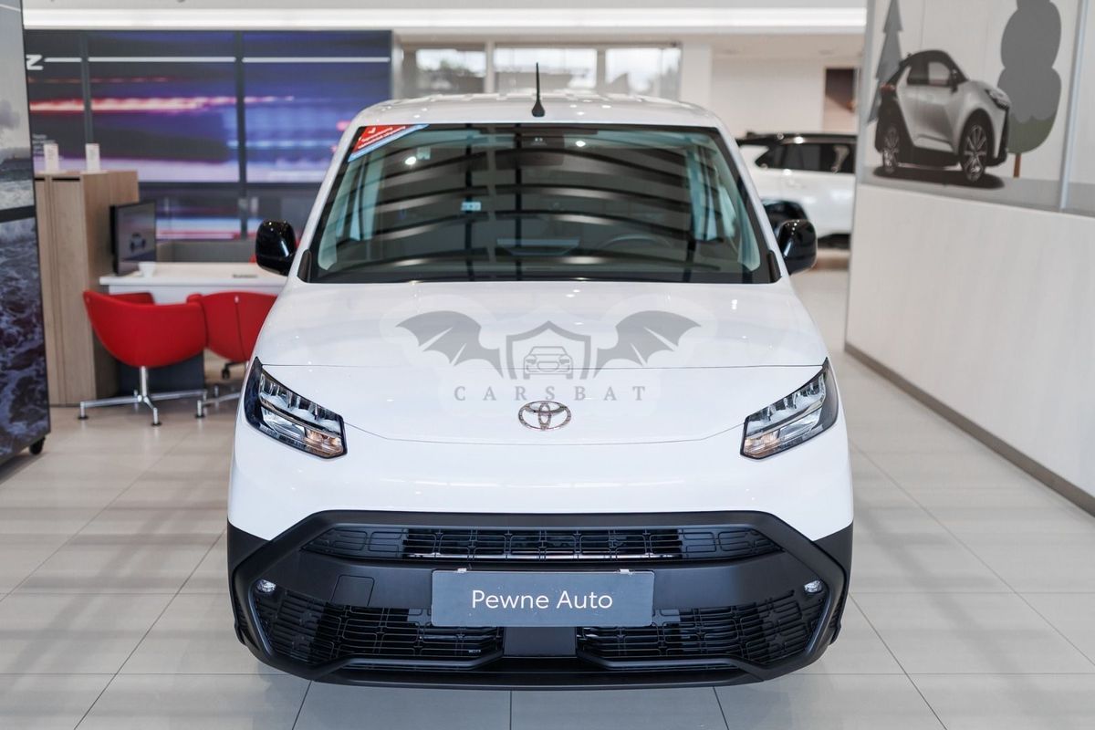 Toyota Proace City 2024