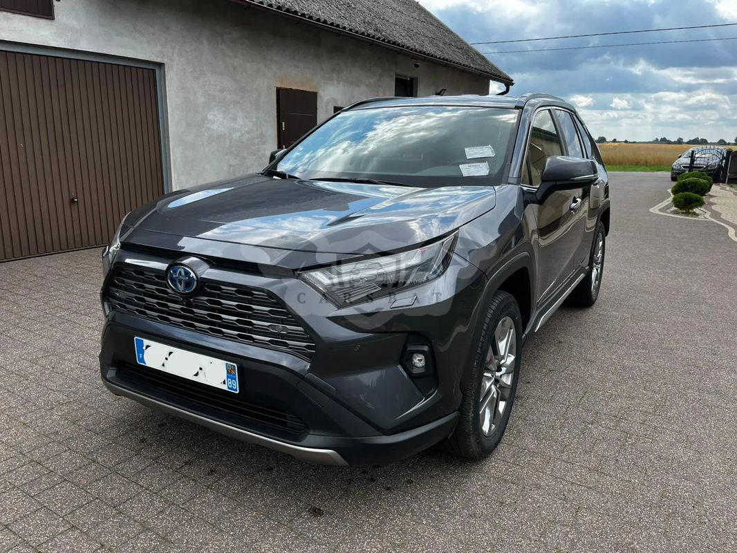 Toyota Rav4 V 2023