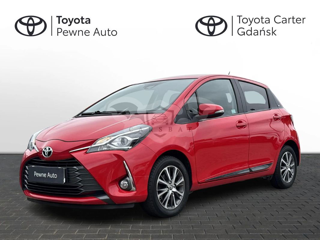 Toyota Yaris III 1.5 20th Anniversary 2020