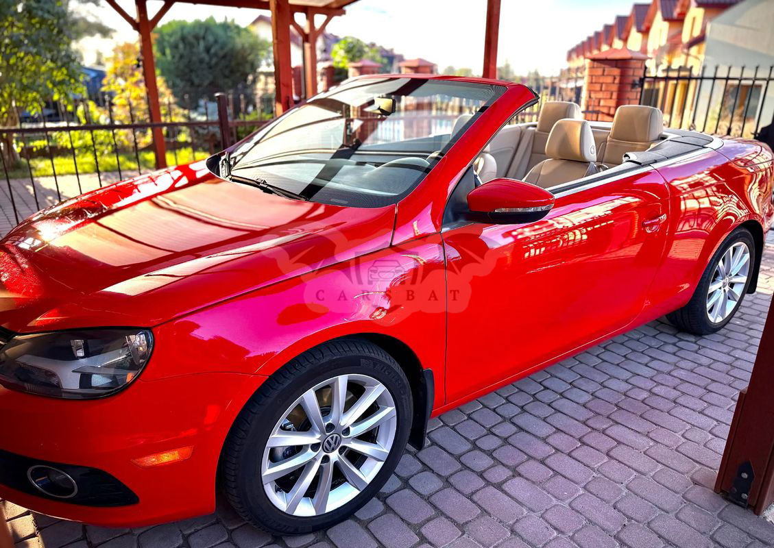 Volkswagen Eos 2015