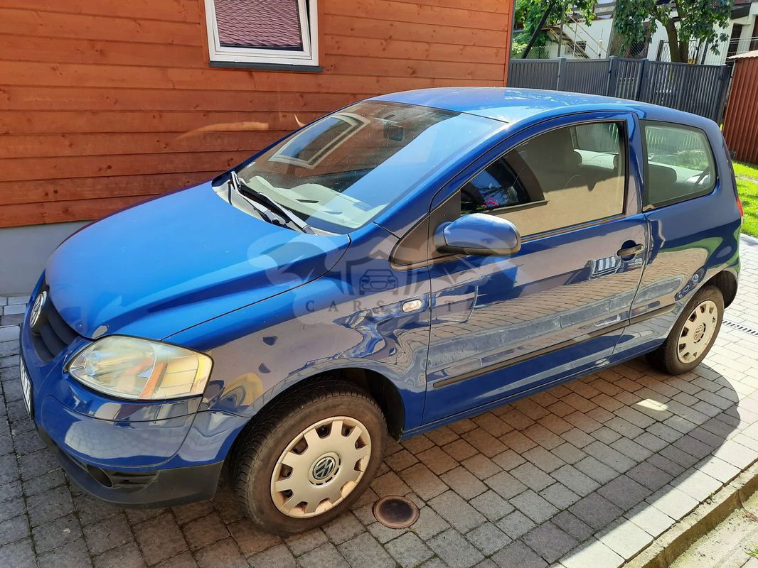 Volkswagen Fox 1.2 2005