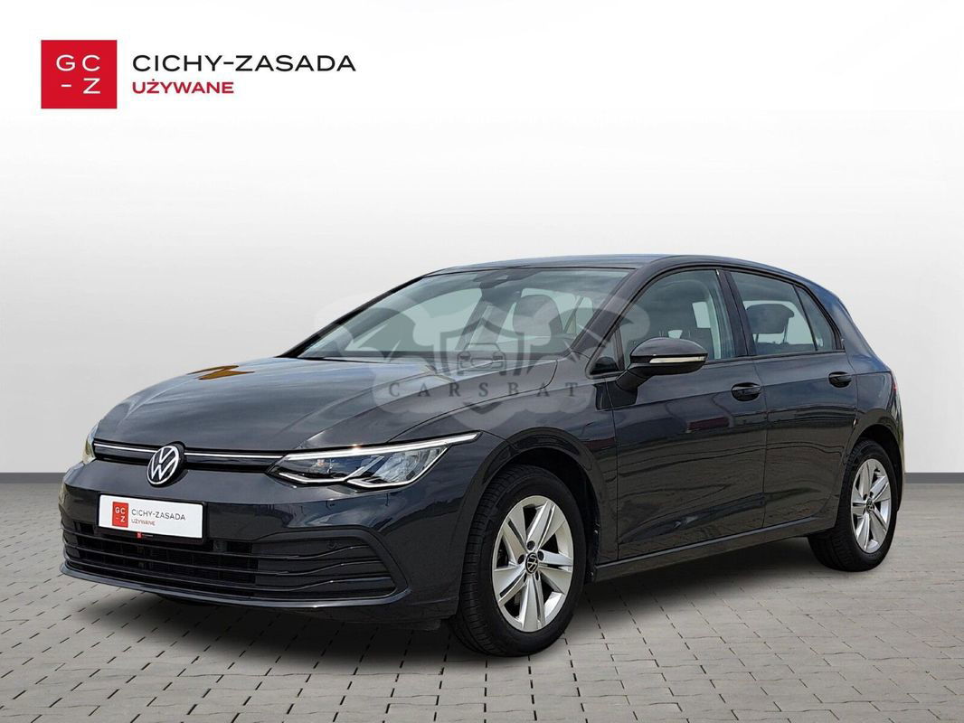 Volkswagen Golf VIII 2021