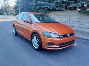 Volkswagen Polo VI 2018
