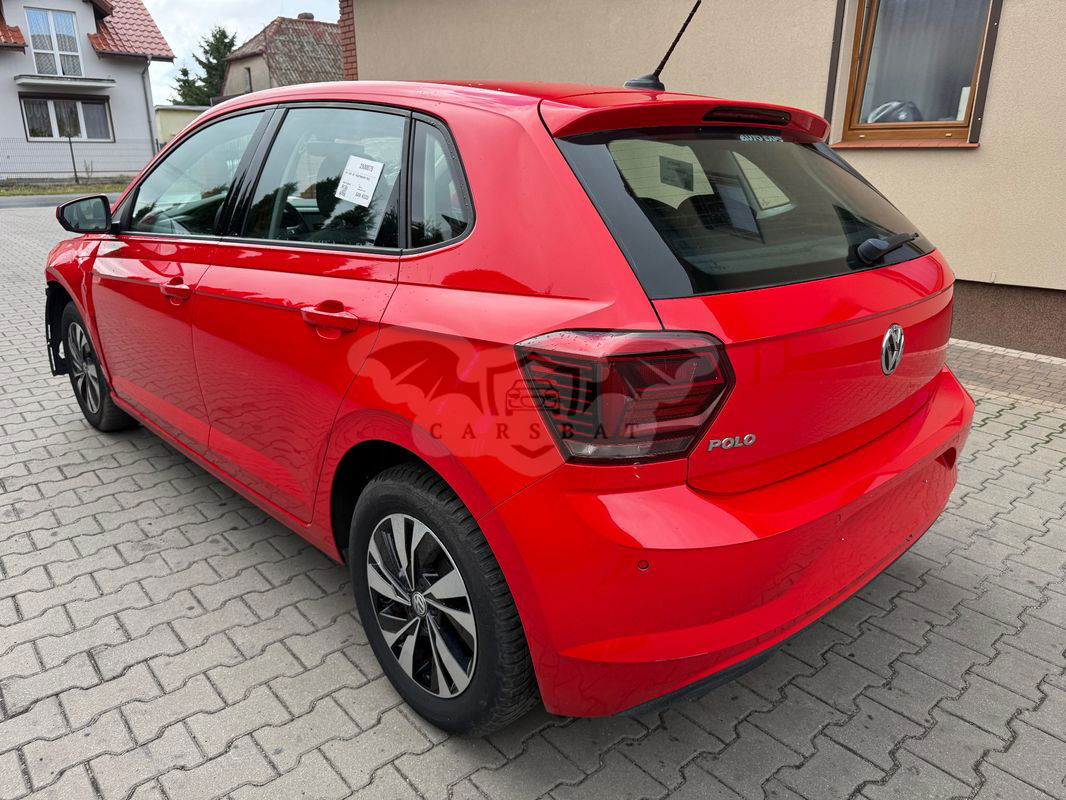 Volkswagen Polo VI 1.0 TSI Trendline 2017