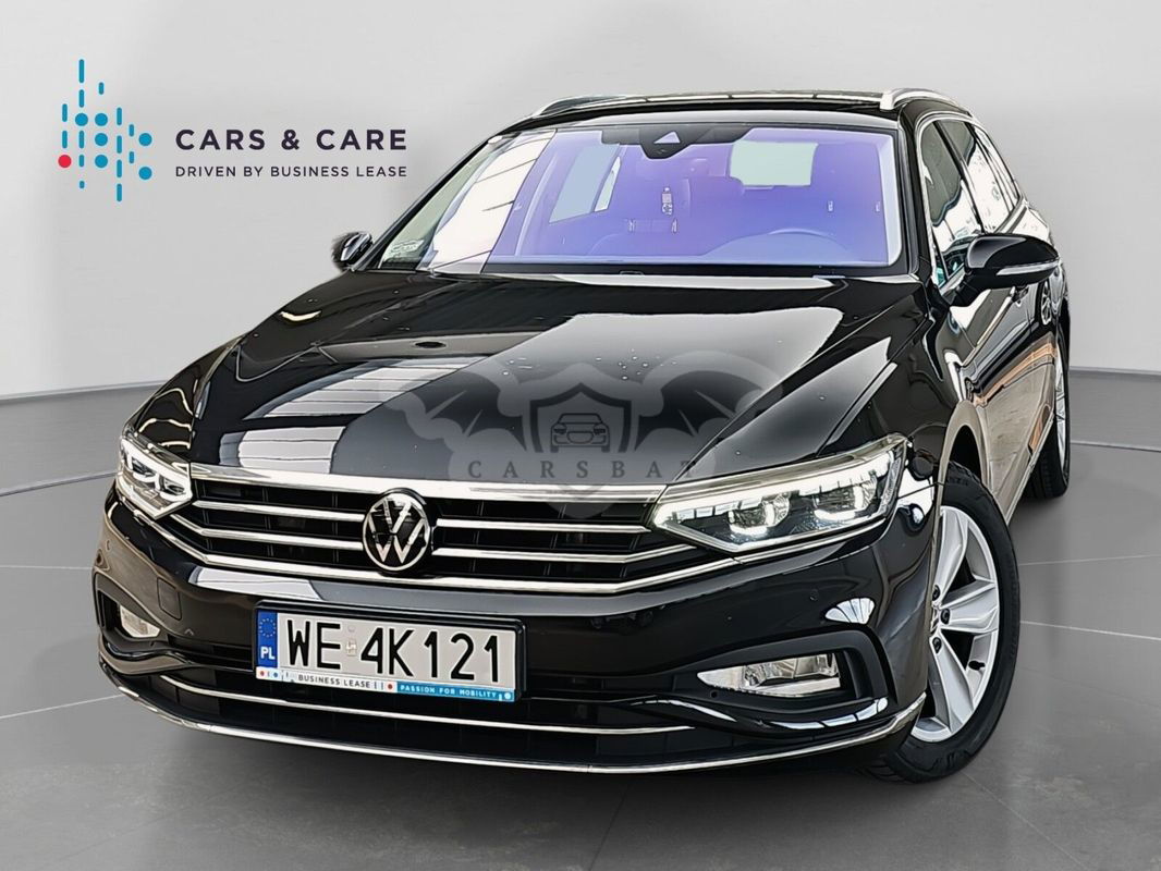 Volkswagen Passat B8 2.0 TDI EVO Elegance DSG 2021