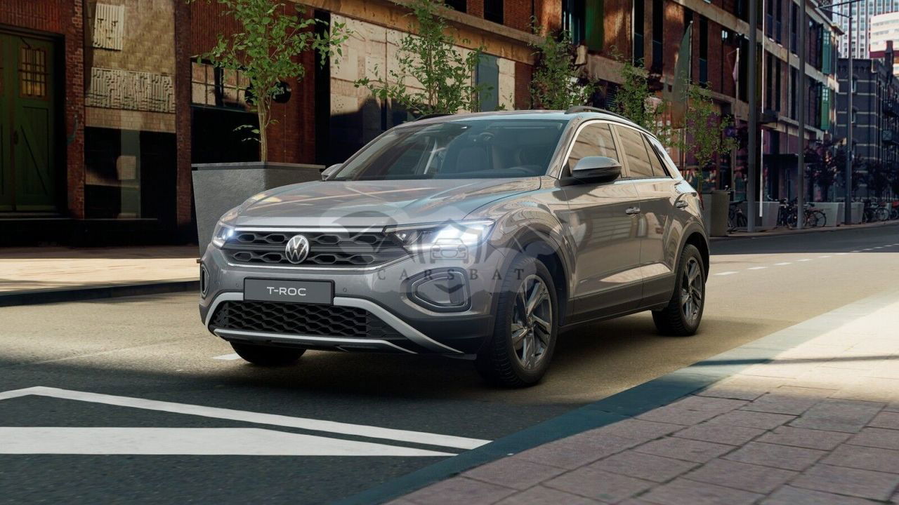 Volkswagen T-ROC 2025