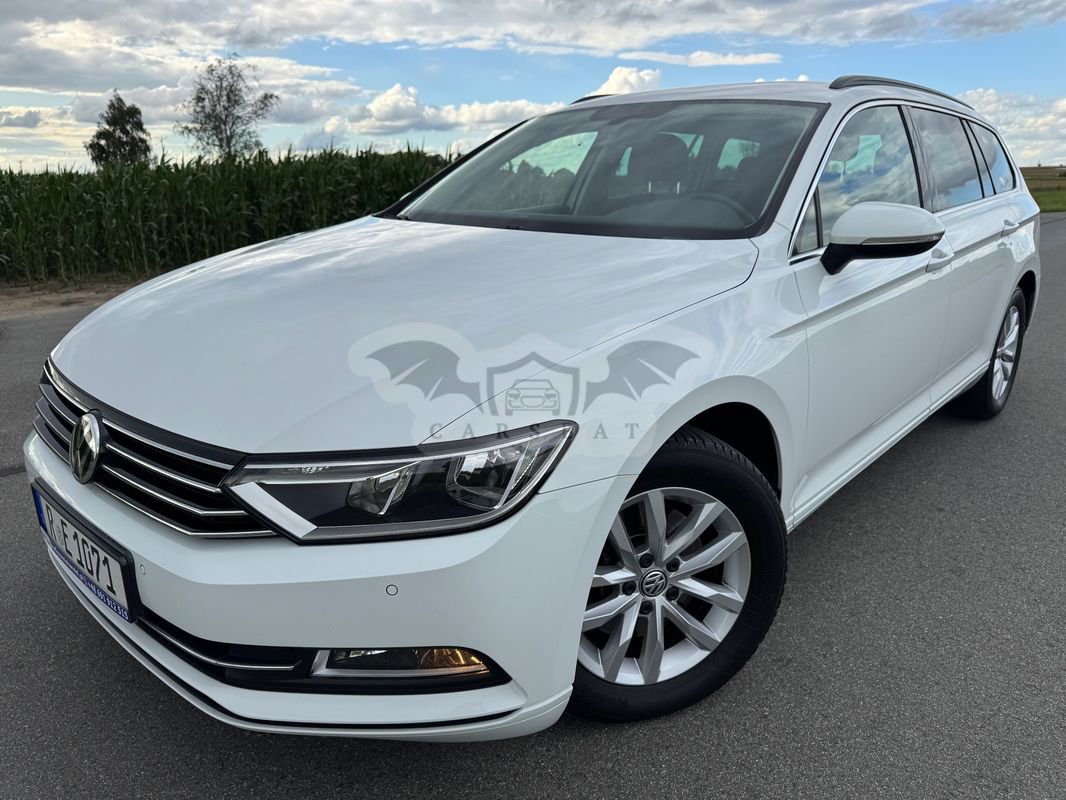 Volkswagen Passat B8 Variant 1.4 TSI ACT (BlueMotion Technology) Comfortline 2017