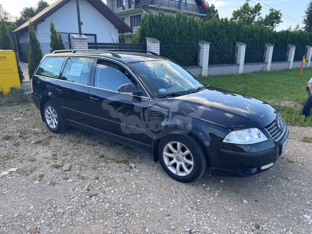 Volkswagen Passat B5 FL 1.9 TDI Trendline 2004