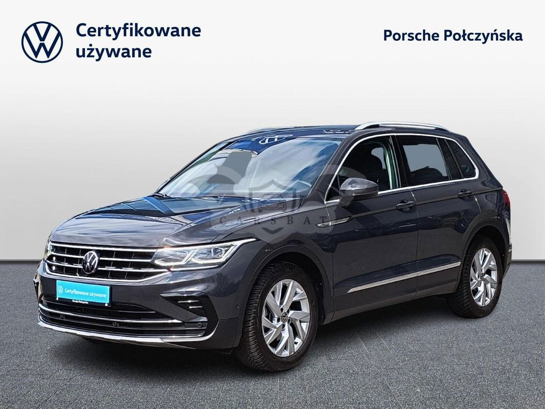 Volkswagen Tiguan II 1.5 TSI EVO Elegance DSG 2022