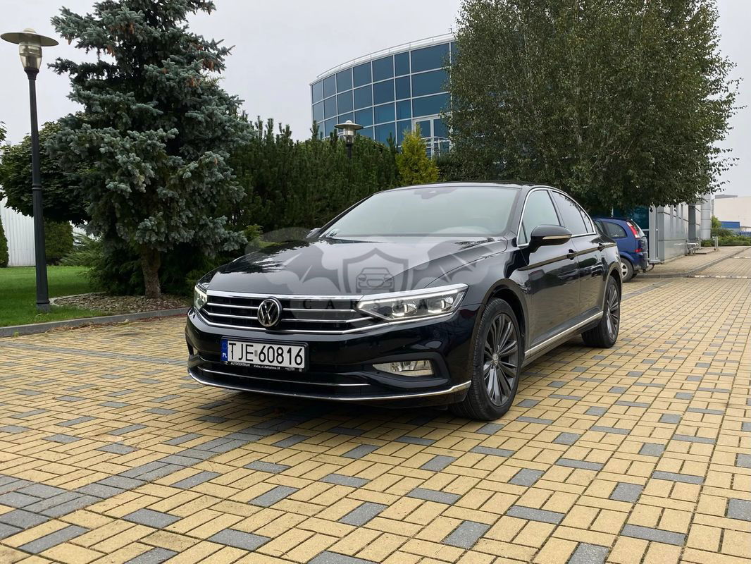Volkswagen Passat B8 2.0 TSI Elegance DSG 2019