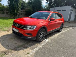 Volkswagen Tiguan Allspace 2.0 TSI 4Mot Comfortline DSG 7os 2018
