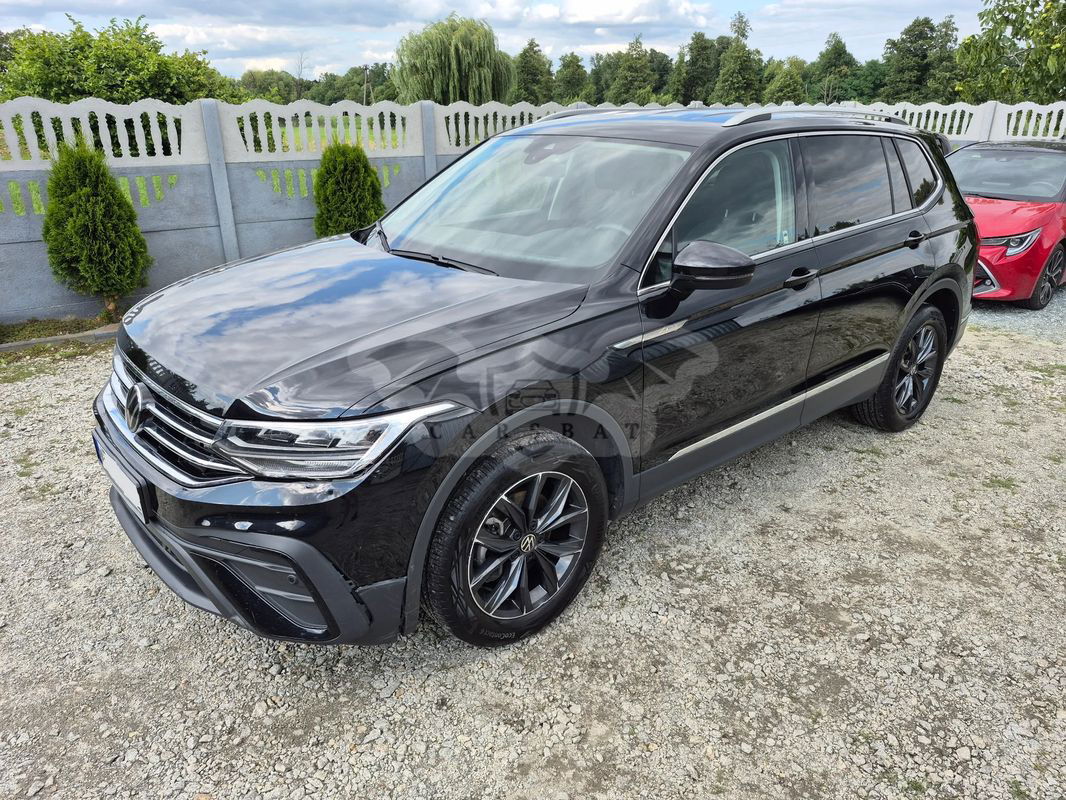 Volkswagen Tiguan Allspace 1.5 TSI EVO Life DSG 2024