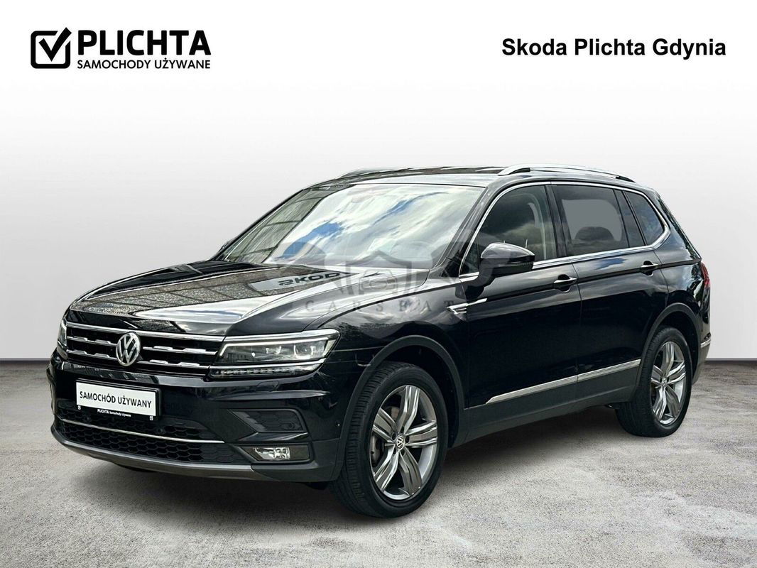 Volkswagen Tiguan Allspace 1.5 TSI EVO Highline DSG 2019