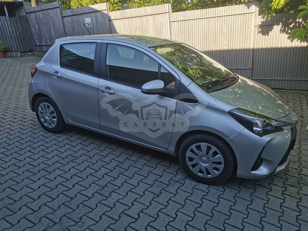 Toyota Yaris III 1.5 Active 2020