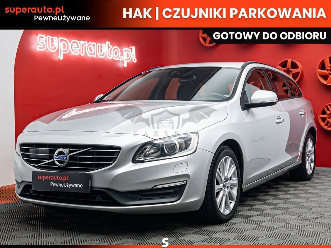 Volvo V60 I 2014