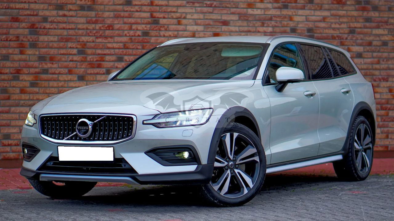 Volvo V60 D4 AWD Geartronic Pro 2019