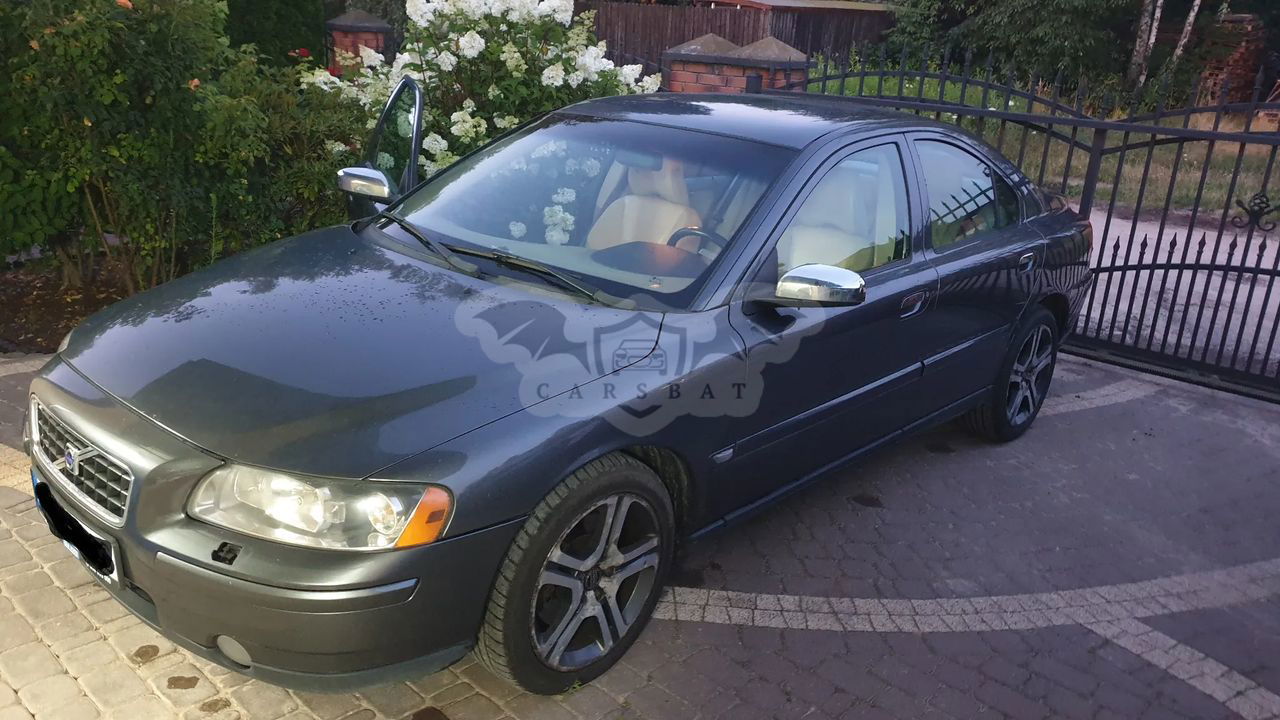 Volvo S60 I 2.4D5 Momentum 2006