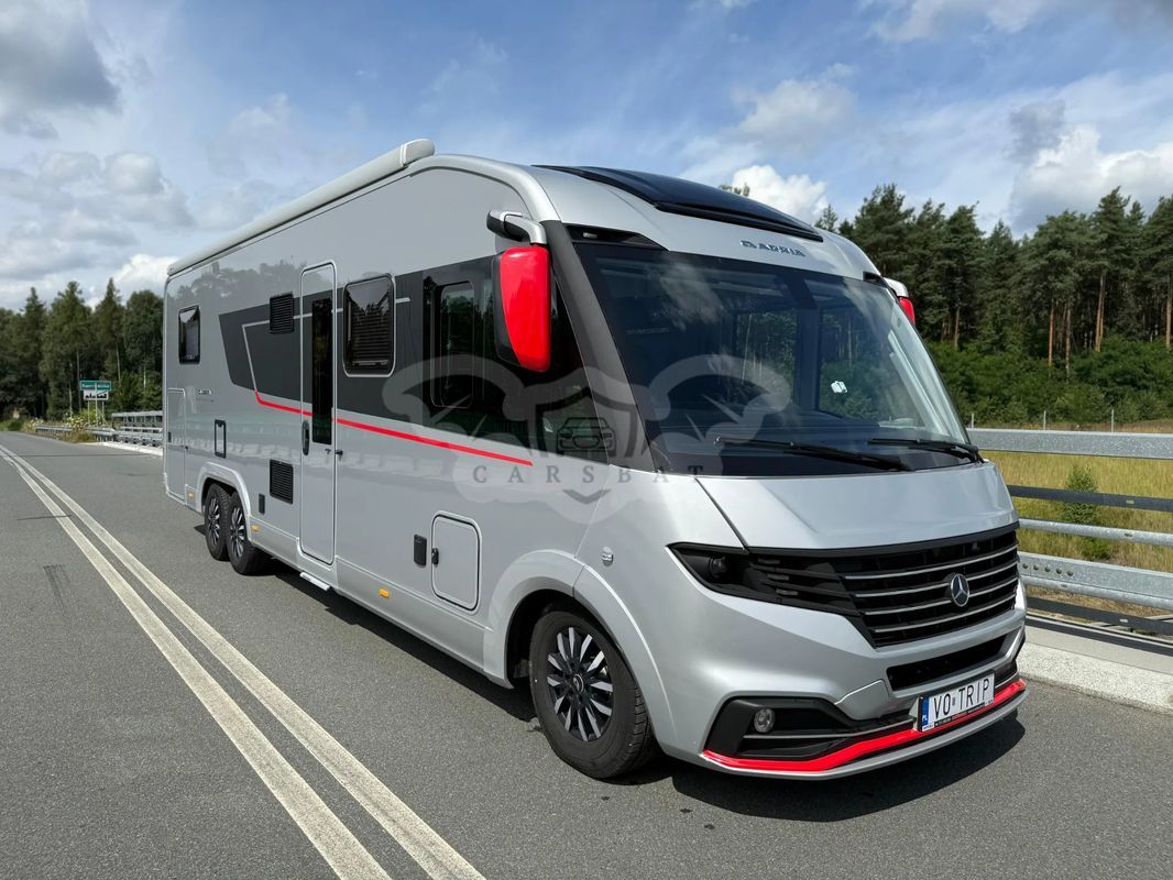 Fiat Adria 2024