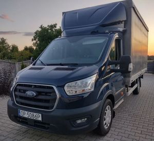 Ford Transit 2021