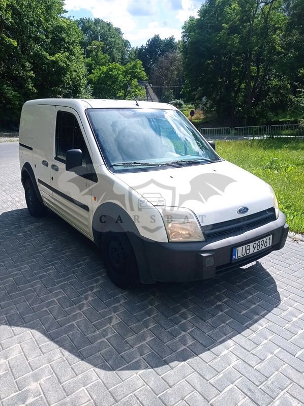 Ford Transit Connect 2005