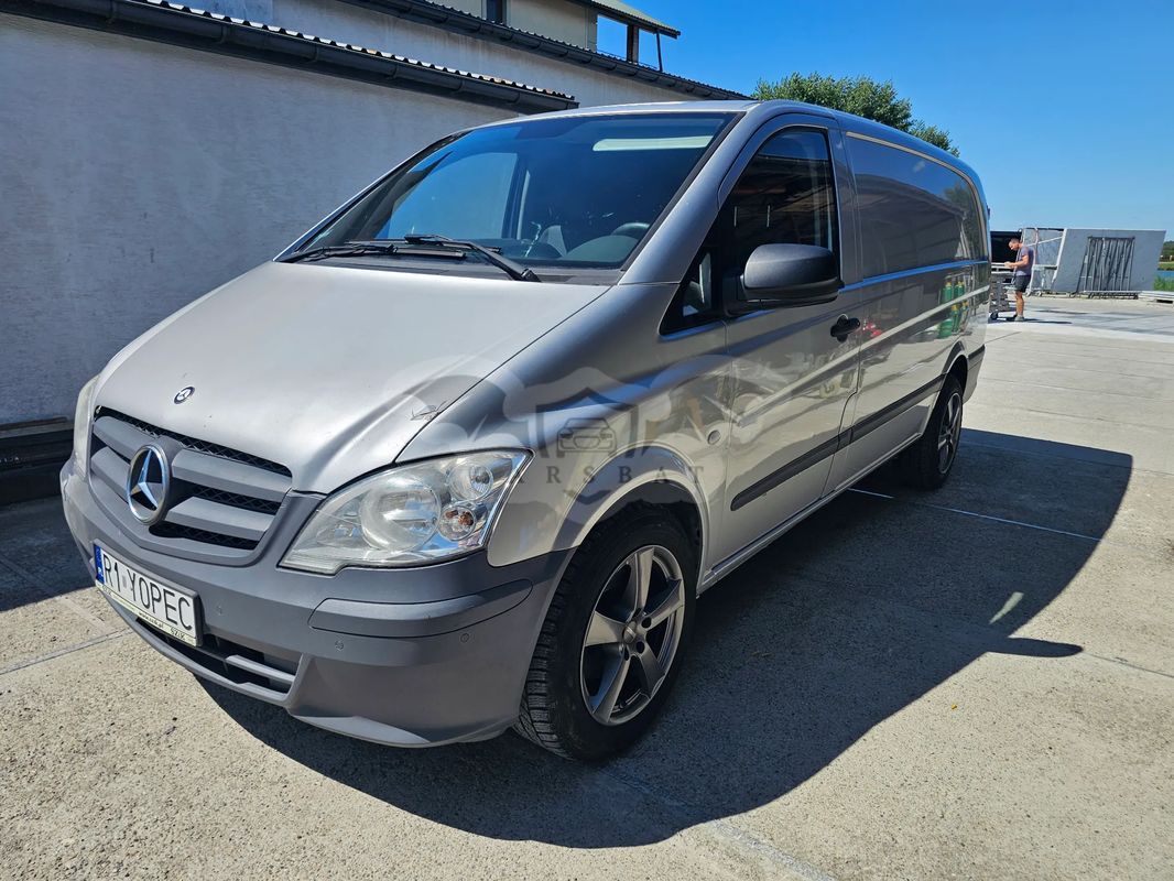Mercedes-Benz Vito 2012