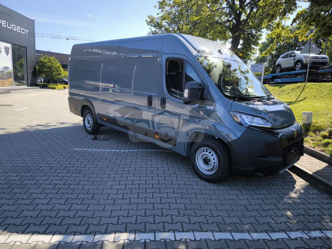 Peugeot Boxer 2025