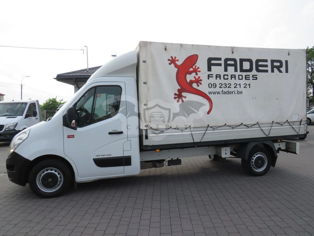Renault Master 2012
