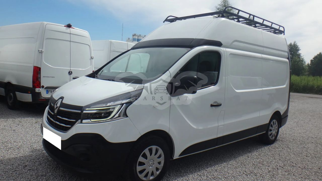 Renault Trafic 2021