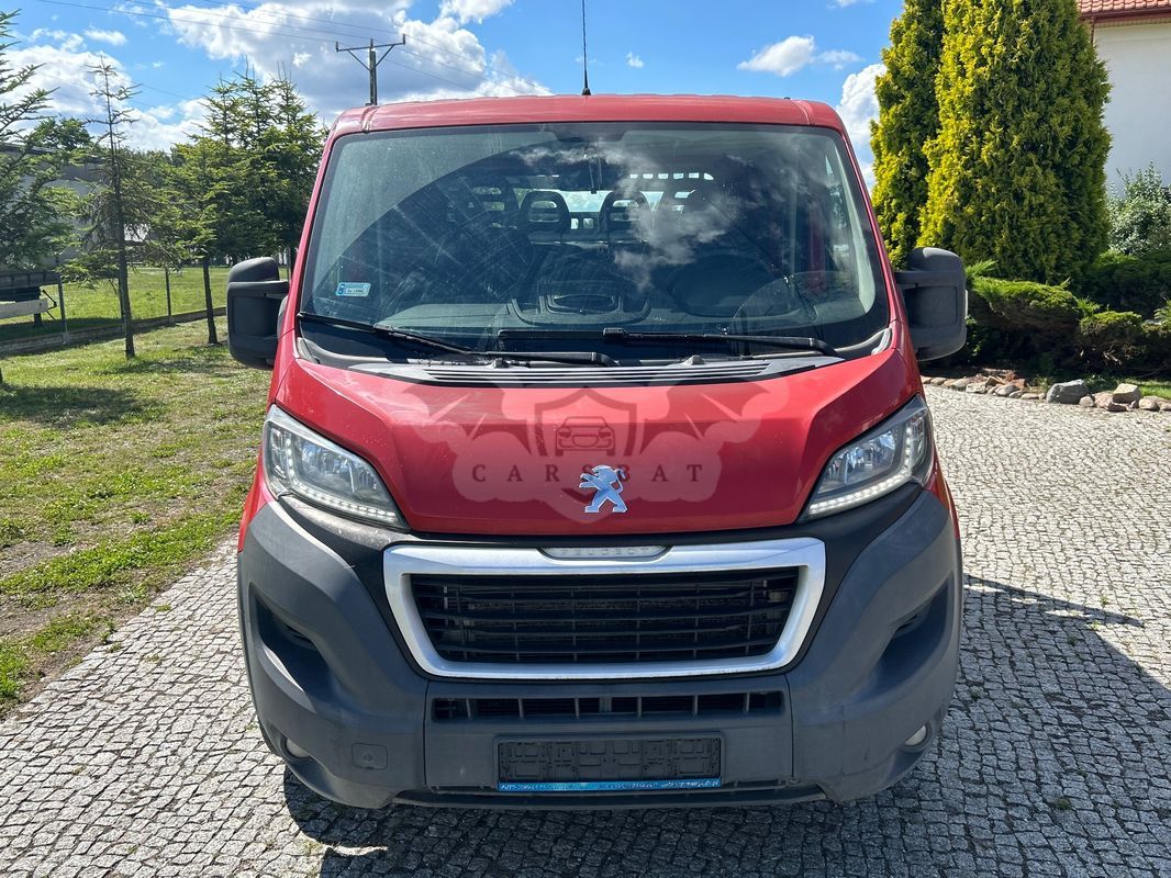 Peugeot Boxer 2015