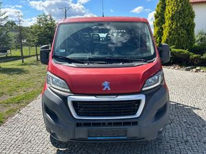 Peugeot Boxer 2015