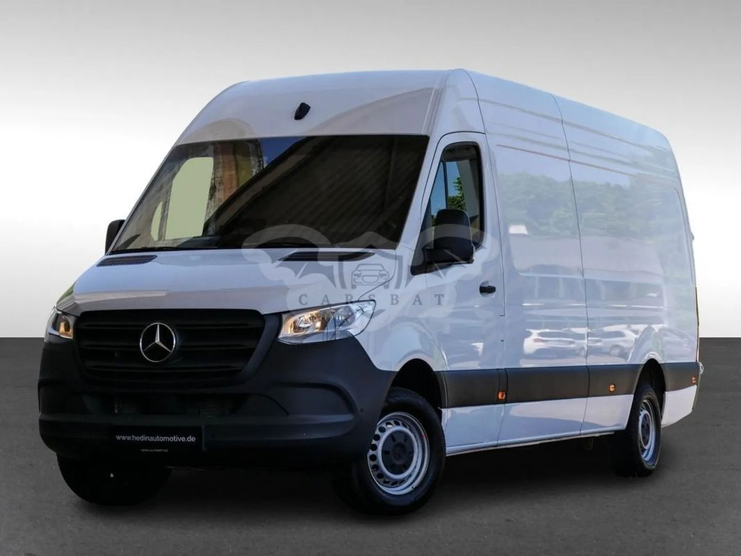 Mercedes-Benz Sprinter 2025