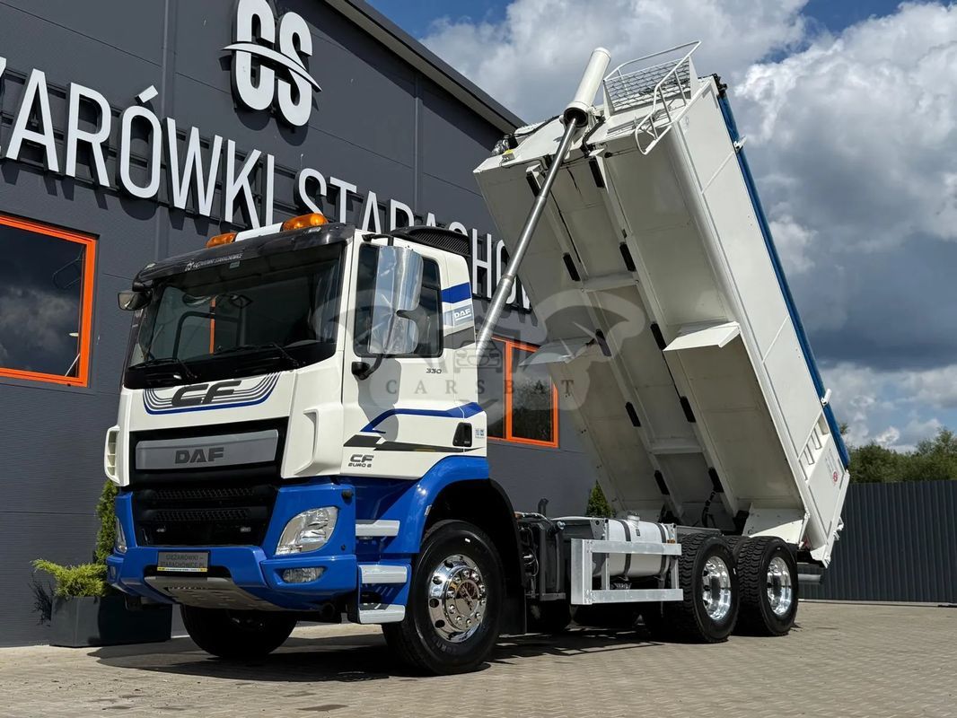 DAF XF 2015