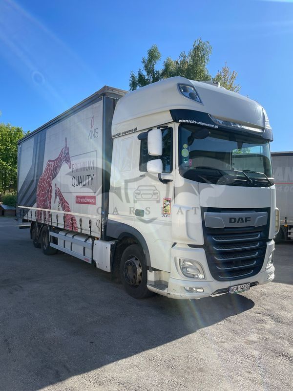 DAF XF 2018