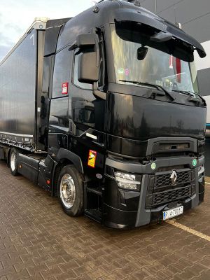 Renault T-series 2021