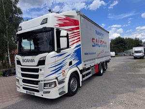 Scania R-series 2018