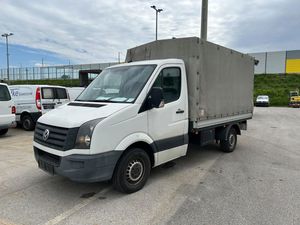 Volkswagen Crafter 2012